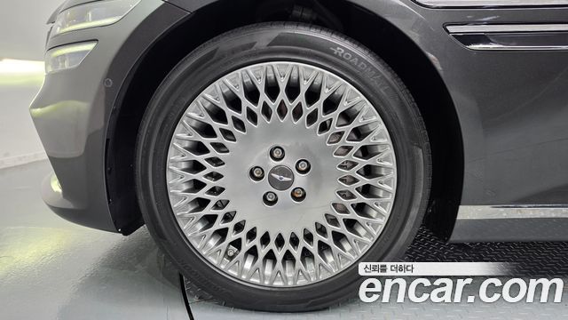 Genesis G80 (RG3) Gasoline 2.5 Turbo 2WD 2022 — фото 5