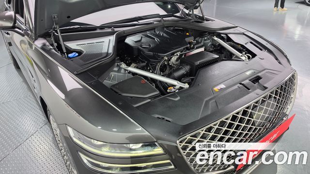 Genesis G80 (RG3) Gasoline 2.5 Turbo 2WD 2022 — фото 6