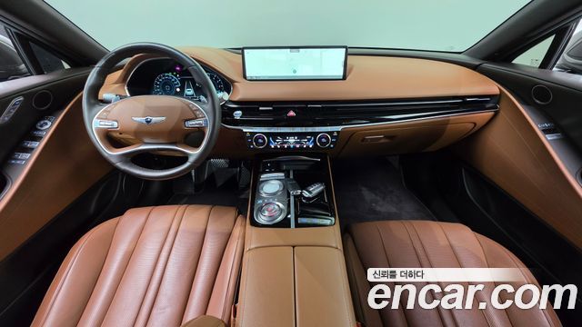 Genesis G80 (RG3) Gasoline 2.5 Turbo 2WD 2022 — фото 7
