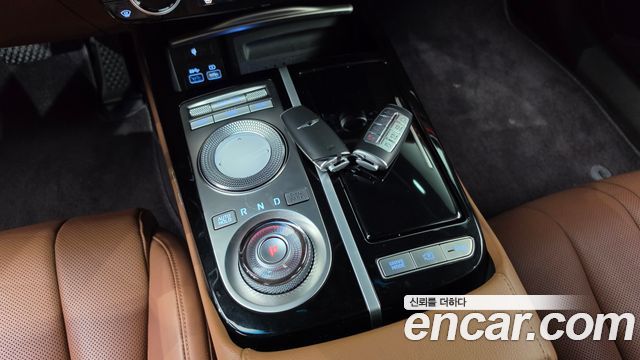 Genesis G80 (RG3) Gasoline 2.5 Turbo 2WD 2022 — фото 9