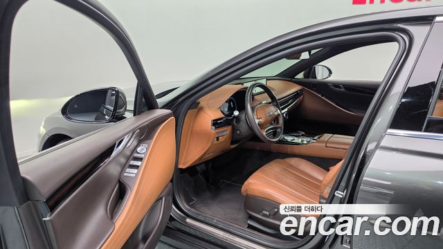 Genesis G80 (RG3) Gasoline 2.5 Turbo 2WD 2022 — фото 10