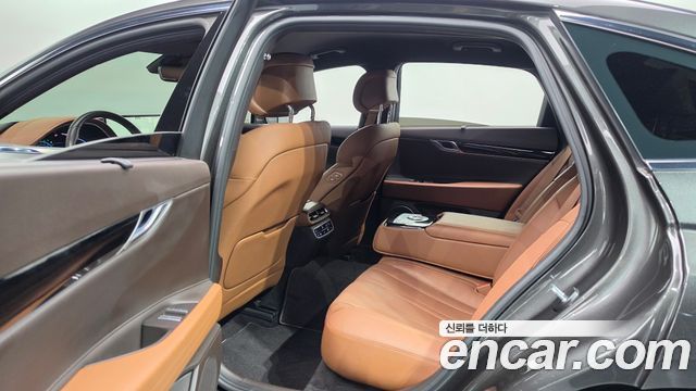 Genesis G80 (RG3) Gasoline 2.5 Turbo 2WD 2022 — фото 11