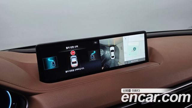 Genesis G80 (RG3) Gasoline 2.5 Turbo 2WD 2022 — фото 14