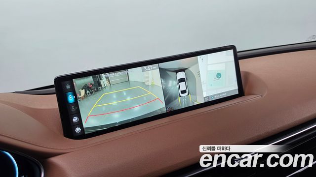 Genesis G80 (RG3) Gasoline 2.5 Turbo 2WD 2022 — фото 15