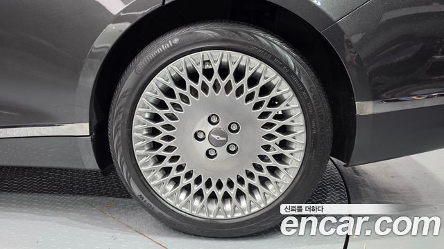 Genesis G80 (RG3) Gasoline 2.5 Turbo 2WD 2022 — фото 21