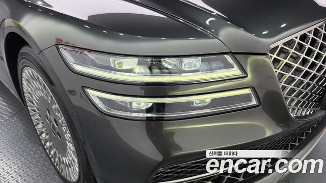 Genesis G80 (RG3) Gasoline 2.5 Turbo 2WD 2022 — фото 22