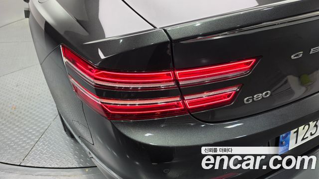 Genesis G80 (RG3) Gasoline 2.5 Turbo 2WD 2022 — фото 23