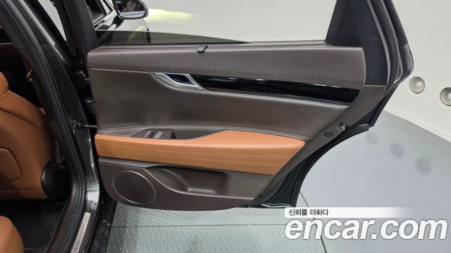 Genesis G80 (RG3) Gasoline 2.5 Turbo 2WD 2022 — фото 25