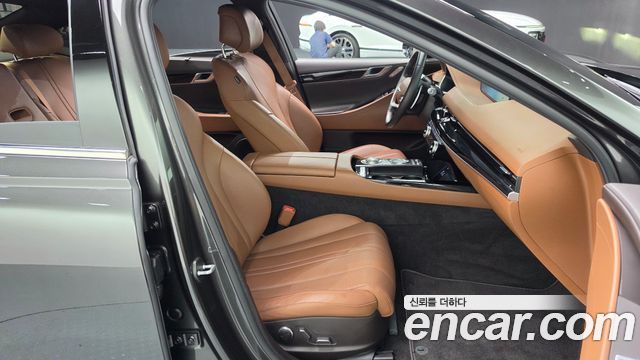 Genesis G80 (RG3) Gasoline 2.5 Turbo 2WD 2022 — фото 26