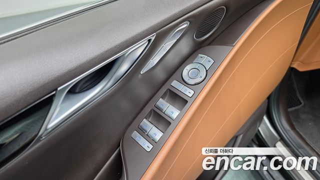 Genesis G80 (RG3) Gasoline 2.5 Turbo 2WD 2022 — фото 27