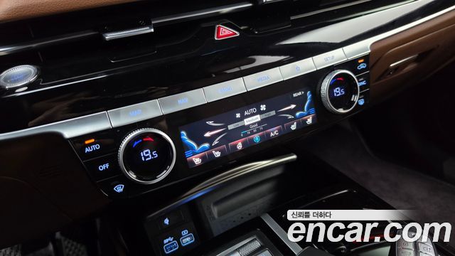 Genesis G80 (RG3) Gasoline 2.5 Turbo 2WD 2022 — фото 29