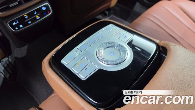 Genesis G80 (RG3) Gasoline 2.5 Turbo 2WD 2022 — фото 30