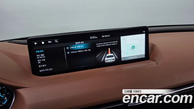 Genesis G80 (RG3) Gasoline 2.5 Turbo 2WD 2022 — фото 31