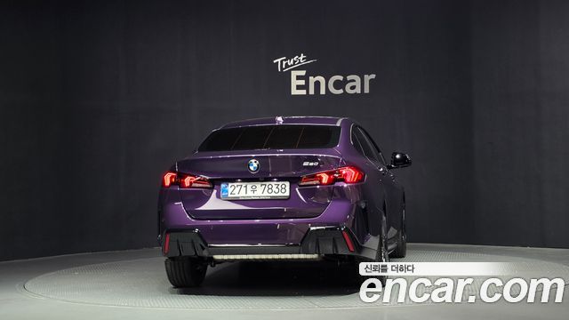 BMW 2 Series Gran Coupe (F74) 220 M Sport 2026 — фото 4