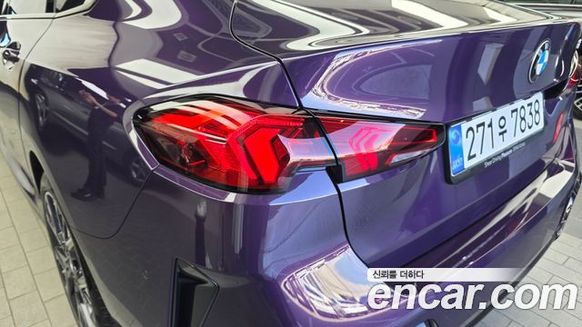 BMW 2 Series Gran Coupe (F74) 220 M Sport 2026 — фото 23