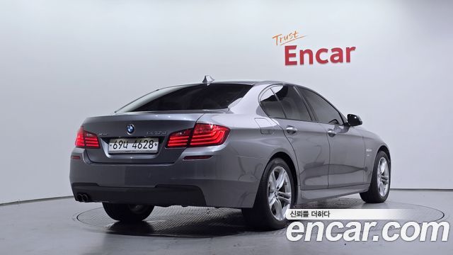 BMW 5 Series (F10) 520d xDrive M Aero Dynamic 2016 — фото 2