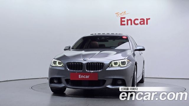 BMW 5 Series (F10) 520d xDrive M Aero Dynamic 2016 — фото 3