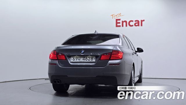 BMW 5 Series (F10) 520d xDrive M Aero Dynamic 2016 — фото 4