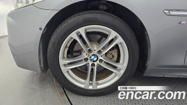 BMW 5 Series (F10) 520d xDrive M Aero Dynamic 2016 — фото 5