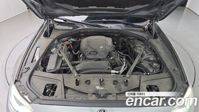 BMW 5 Series (F10) 520d xDrive M Aero Dynamic 2016 — фото 6