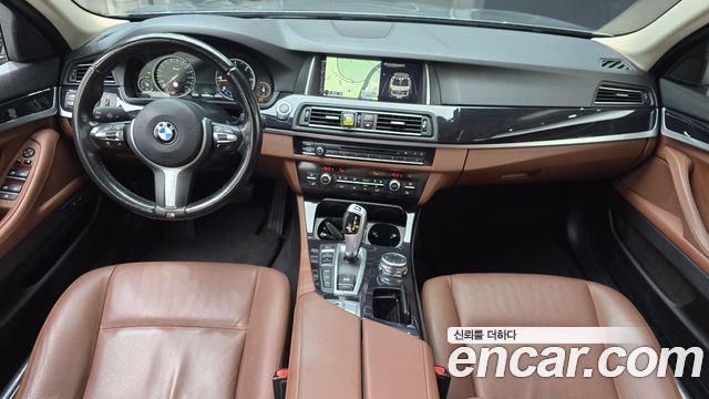 BMW 5 Series (F10) 520d xDrive M Aero Dynamic 2016 — фото 7