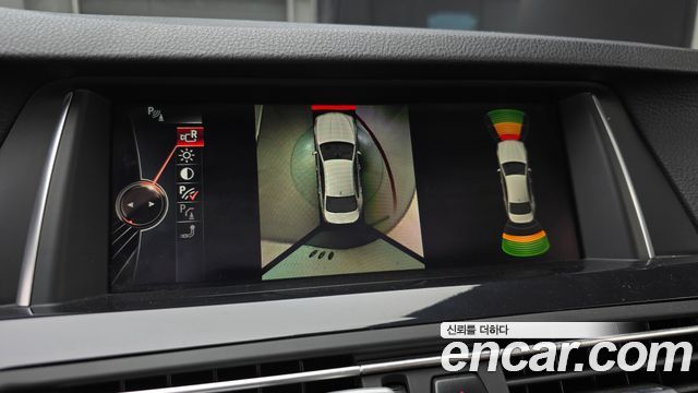 BMW 5 Series (F10) 520d xDrive M Aero Dynamic 2016 — фото 14