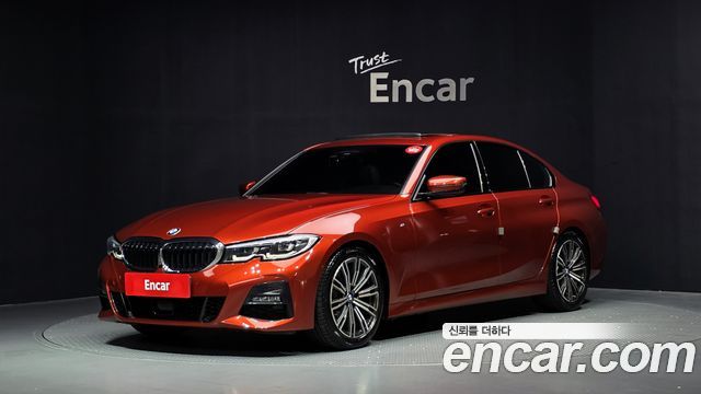 BMW 3 Series (G20) 320i M Sport