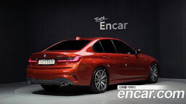 BMW 3 Series (G20) 320i M Sport 2021 — фото 2