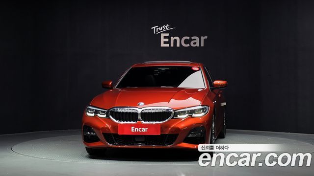 BMW 3 Series (G20) 320i M Sport 2021 — фото 3