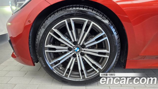 BMW 3 Series (G20) 320i M Sport 2021 — фото 5