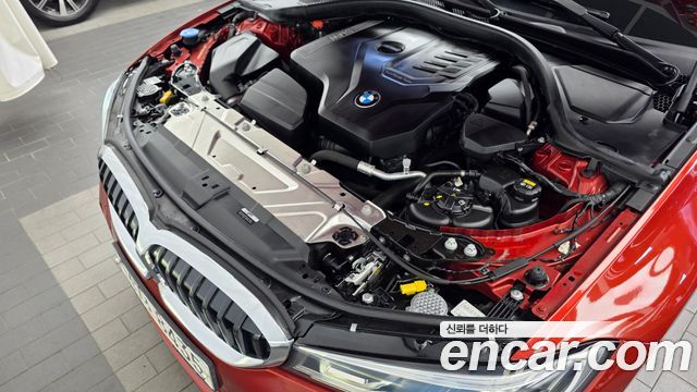 BMW 3 Series (G20) 320i M Sport 2021 — фото 6