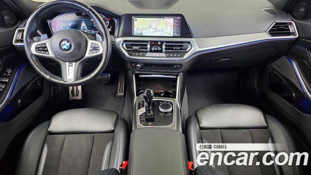 BMW 3 Series (G20) 320i M Sport 2021 — фото 7