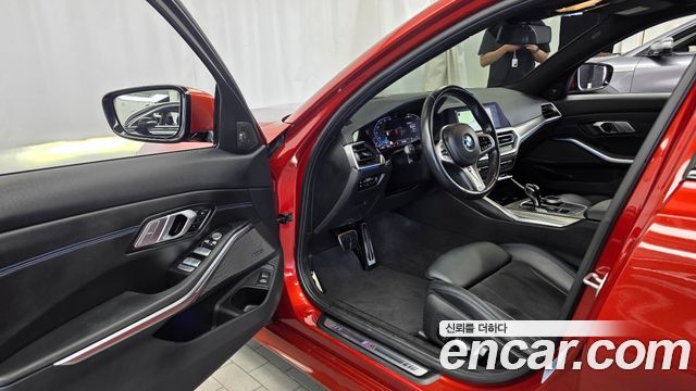 BMW 3 Series (G20) 320i M Sport 2021 — фото 10