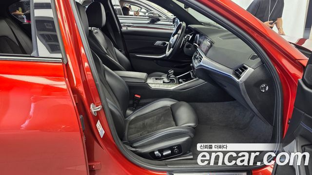BMW 3 Series (G20) 320i M Sport 2021 — фото 11