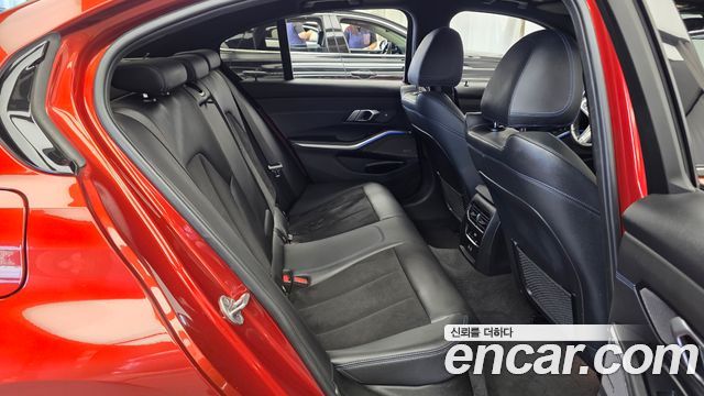 BMW 3 Series (G20) 320i M Sport 2021 — фото 12