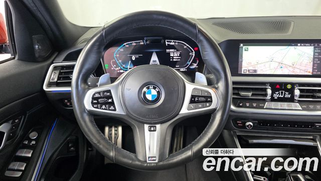 BMW 3 Series (G20) 320i M Sport 2021 — фото 13