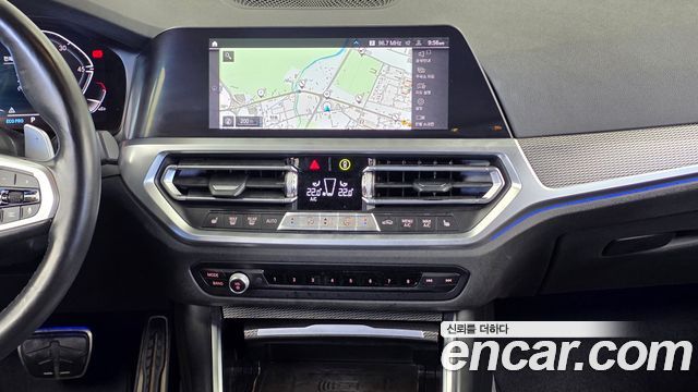 BMW 3 Series (G20) 320i M Sport 2021 — фото 14