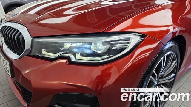 BMW 3 Series (G20) 320i M Sport 2021 — фото 22