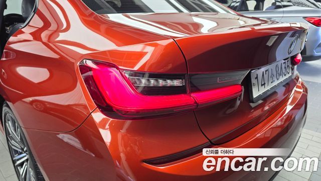 BMW 3 Series (G20) 320i M Sport 2021 — фото 23