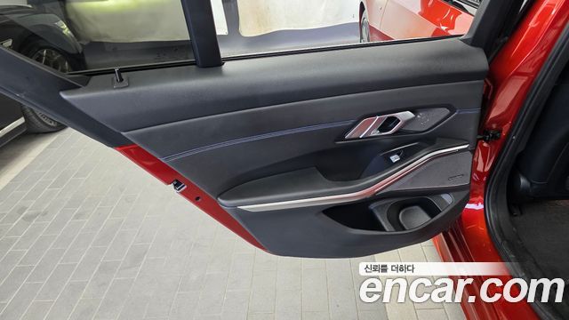 BMW 3 Series (G20) 320i M Sport 2021 — фото 25