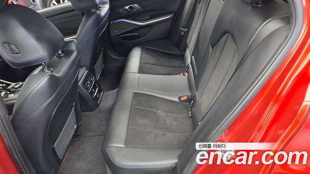 BMW 3 Series (G20) 320i M Sport 2021 — фото 26