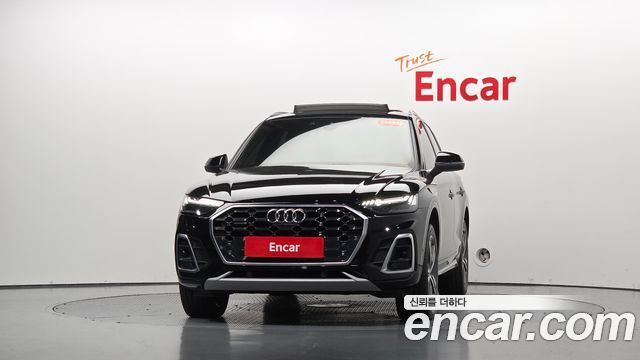 Audi Q5 (FY) 45 TFSI Quattro Premium 2021 — фото 3