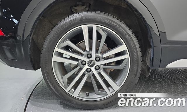 Audi Q5 (FY) 45 TFSI Quattro Premium 2021 — фото 5