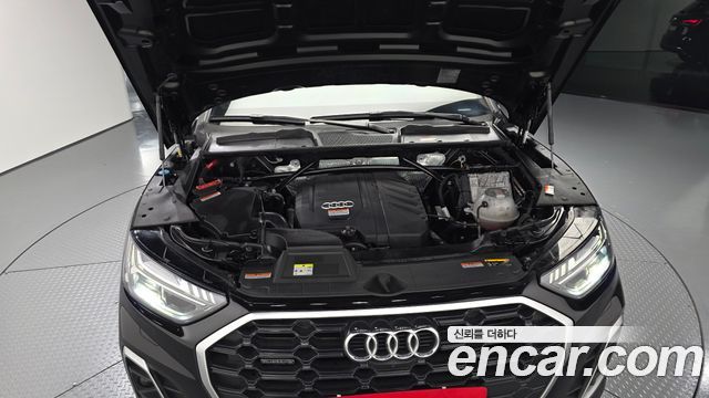 Audi Q5 (FY) 45 TFSI Quattro Premium 2021 — фото 6