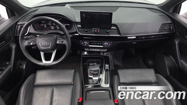 Audi Q5 (FY) 45 TFSI Quattro Premium 2021 — фото 7