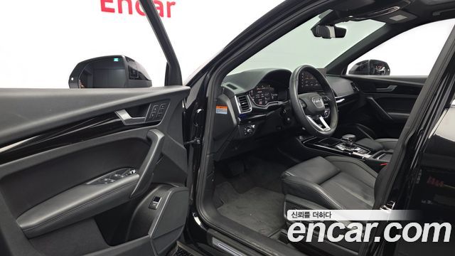 Audi Q5 (FY) 45 TFSI Quattro Premium 2021 — фото 10