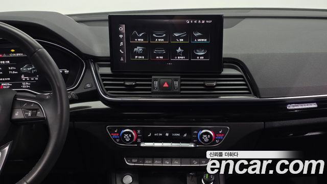 Audi Q5 (FY) 45 TFSI Quattro Premium 2021 — фото 15