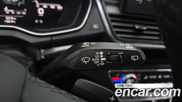 Audi Q5 (FY) 45 TFSI Quattro Premium 2021 — фото 20