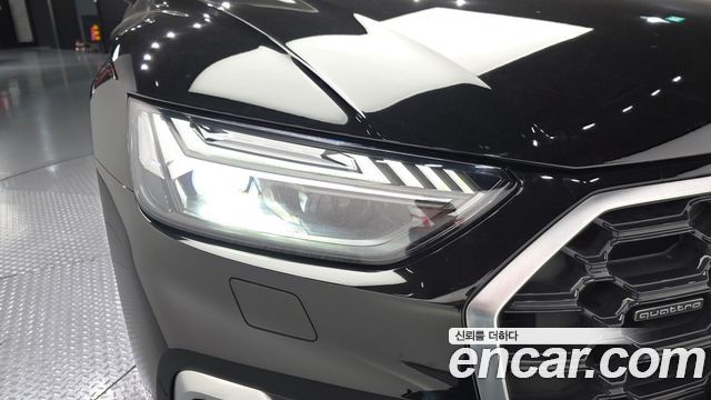 Audi Q5 (FY) 45 TFSI Quattro Premium 2021 — фото 22