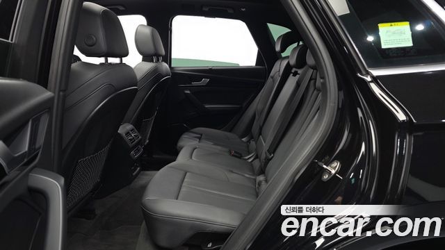 Audi Q5 (FY) 45 TFSI Quattro Premium 2021 — фото 26